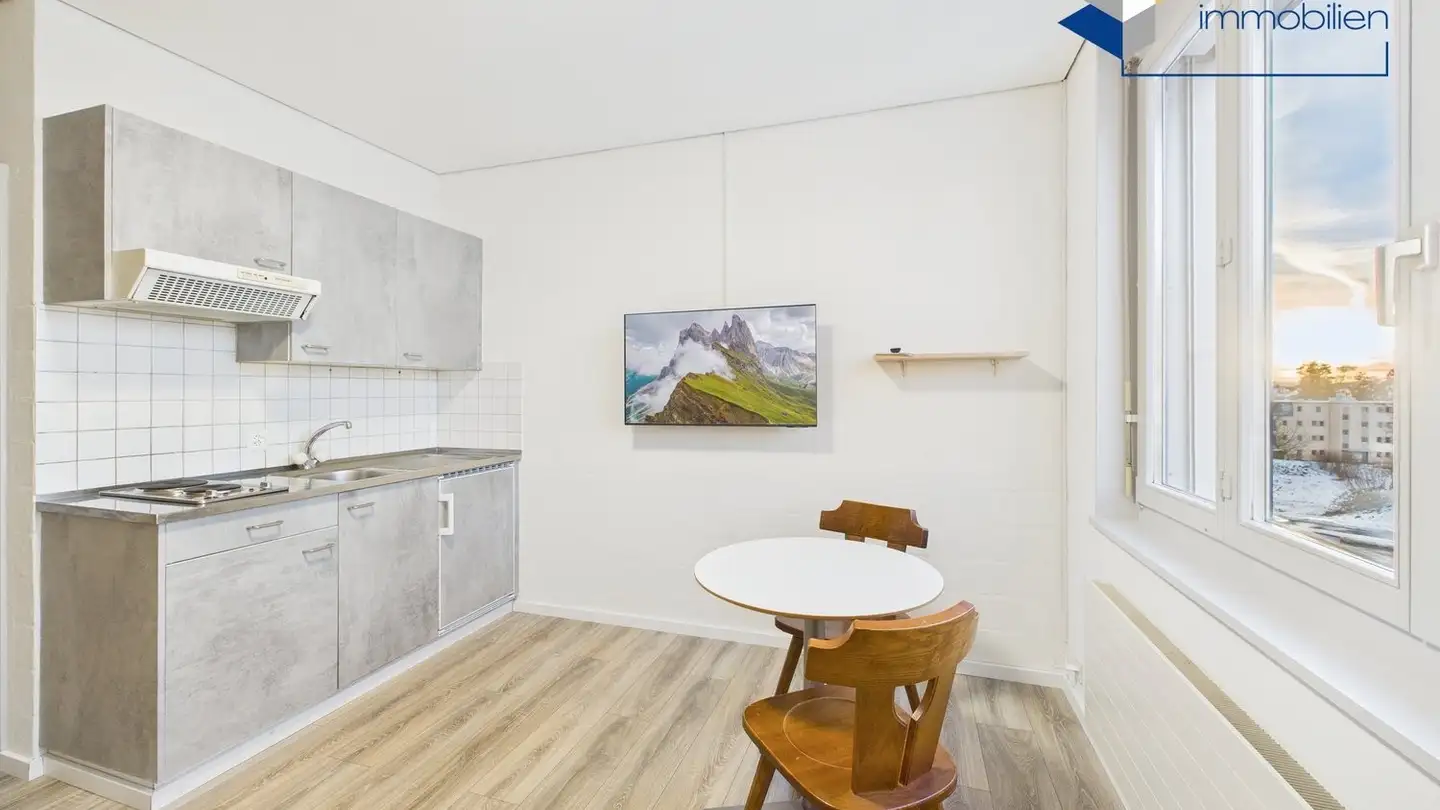 Furnished apartment for rent - Breitistrasse 17, 8623 Wetzikon ZH