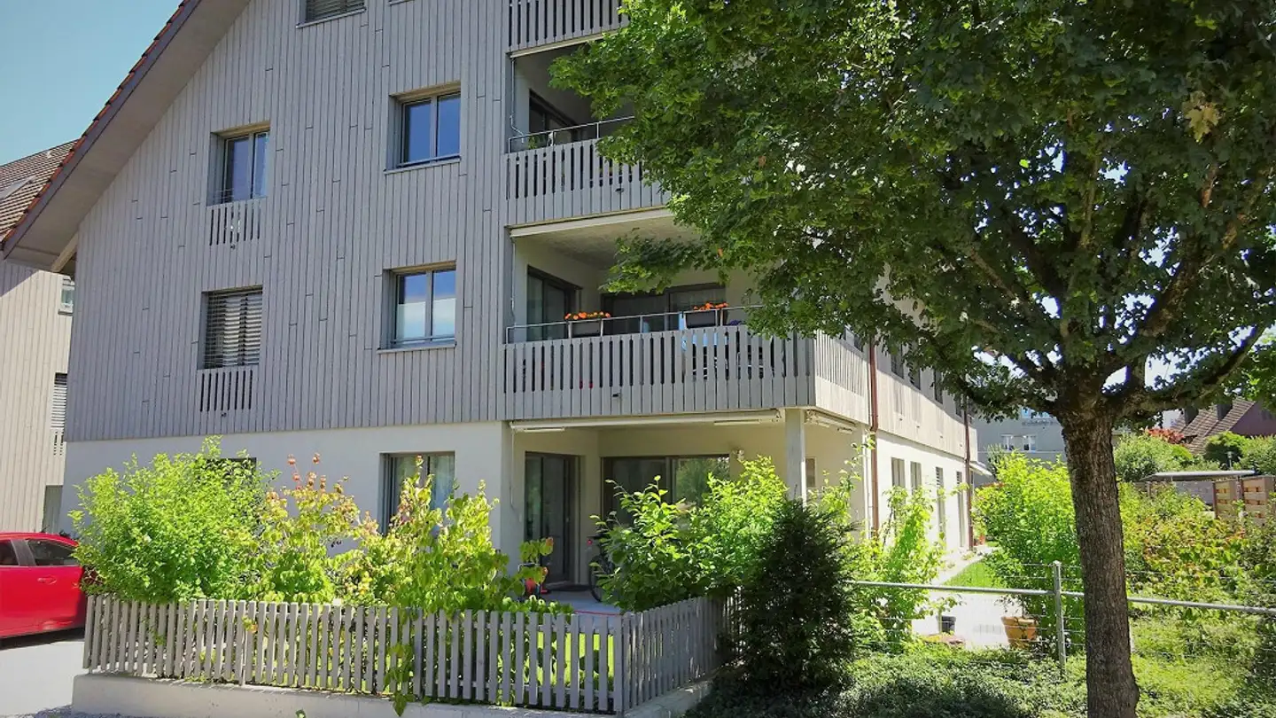 Storage space for rent - Vogelsangstrasse 7, 8606 Nänikon