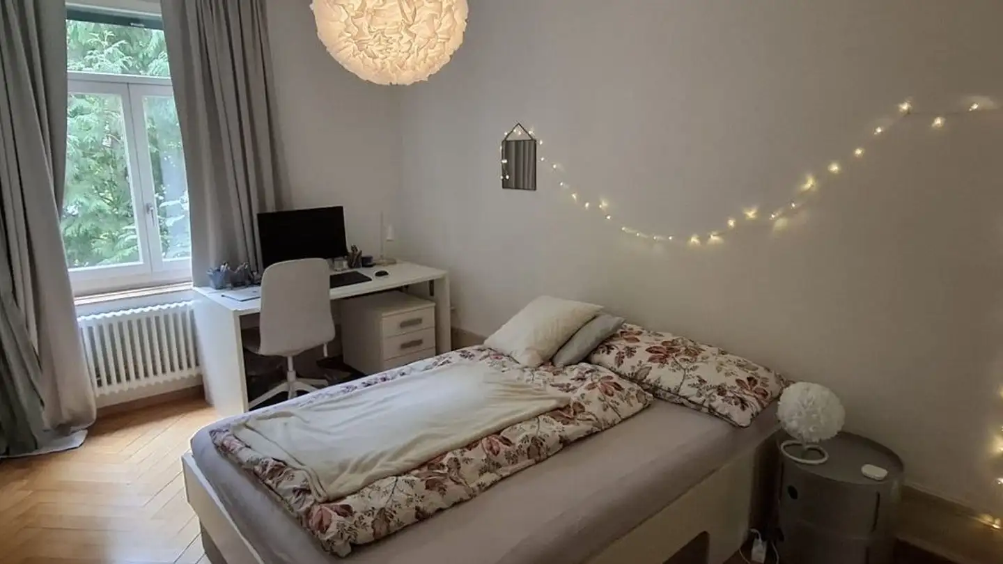 Chambre à louer - 9000 St. Gallen