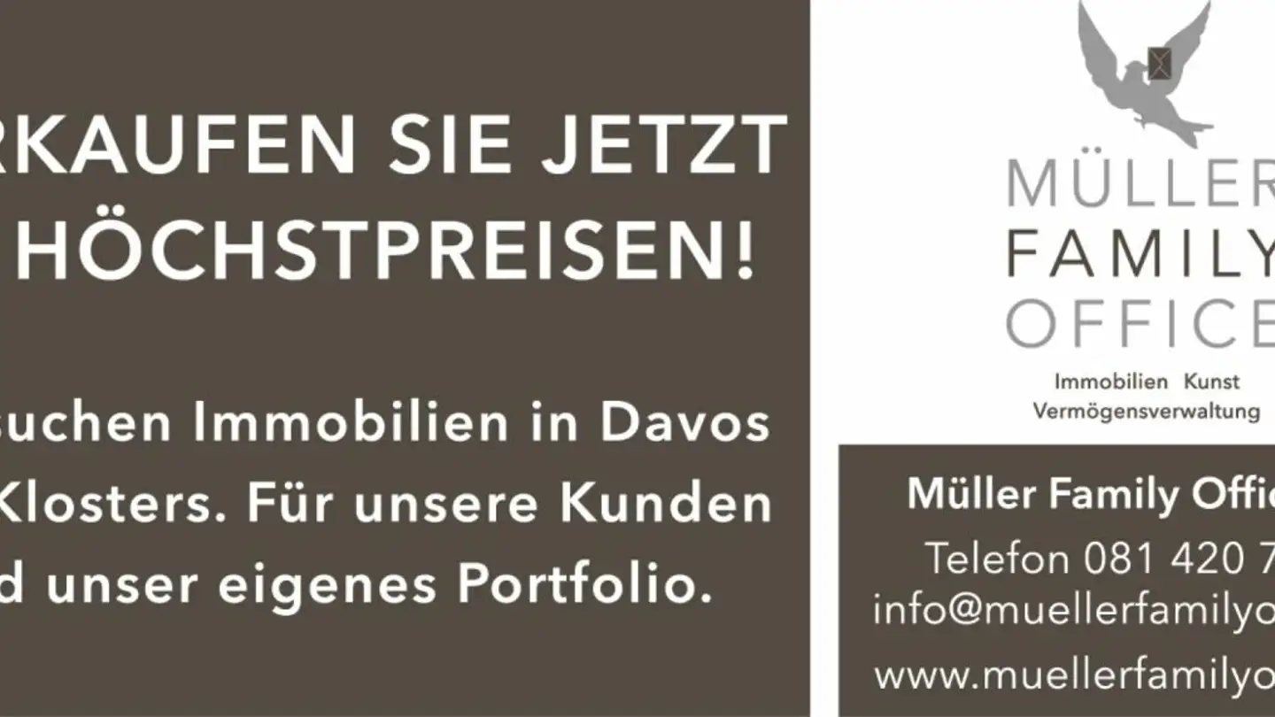 Apartment for sale - Jörg-Jenatsch-Strasse 2, 7260 Davos Dorf - Photo 2