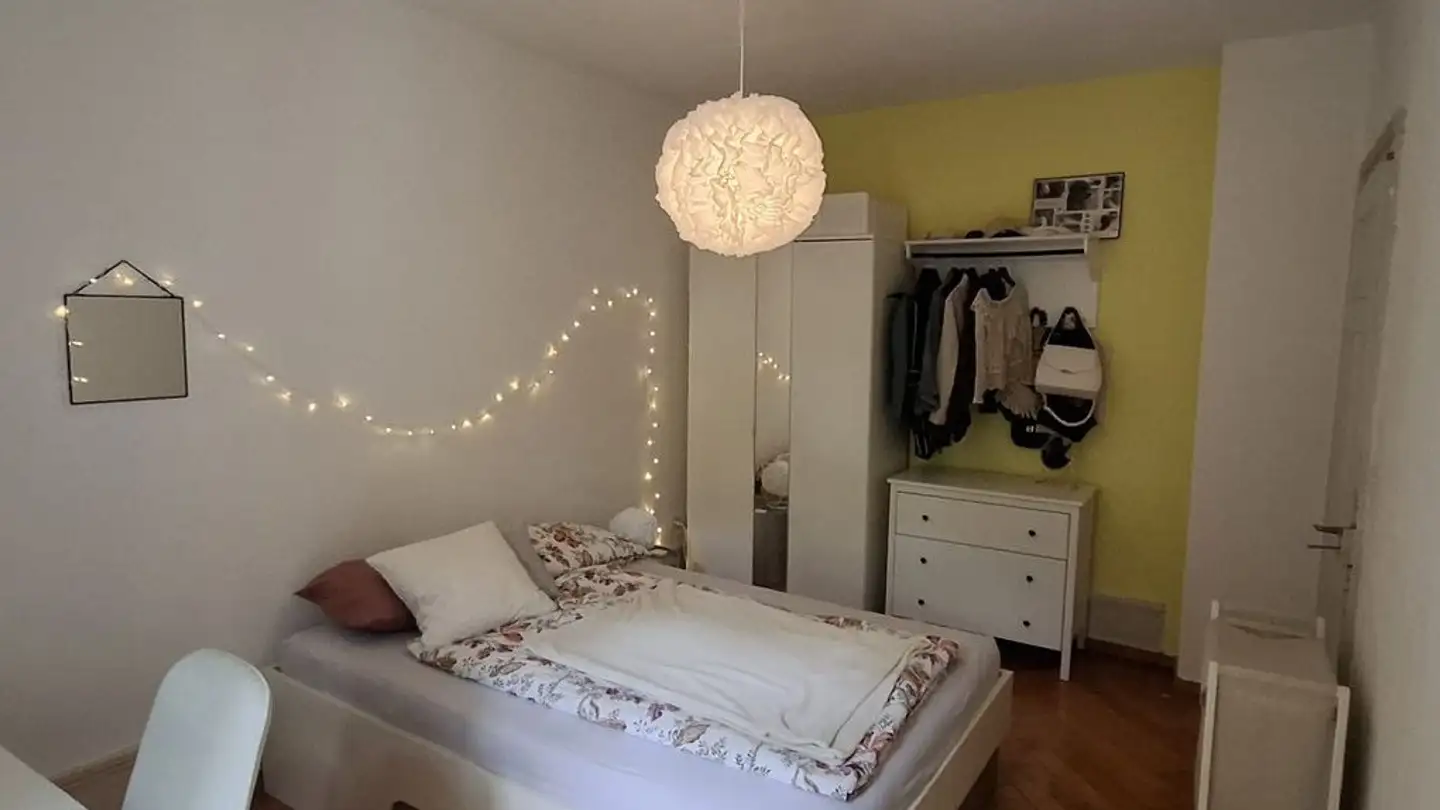 Chambre à louer - 9000 St. Gallen - Photo 2