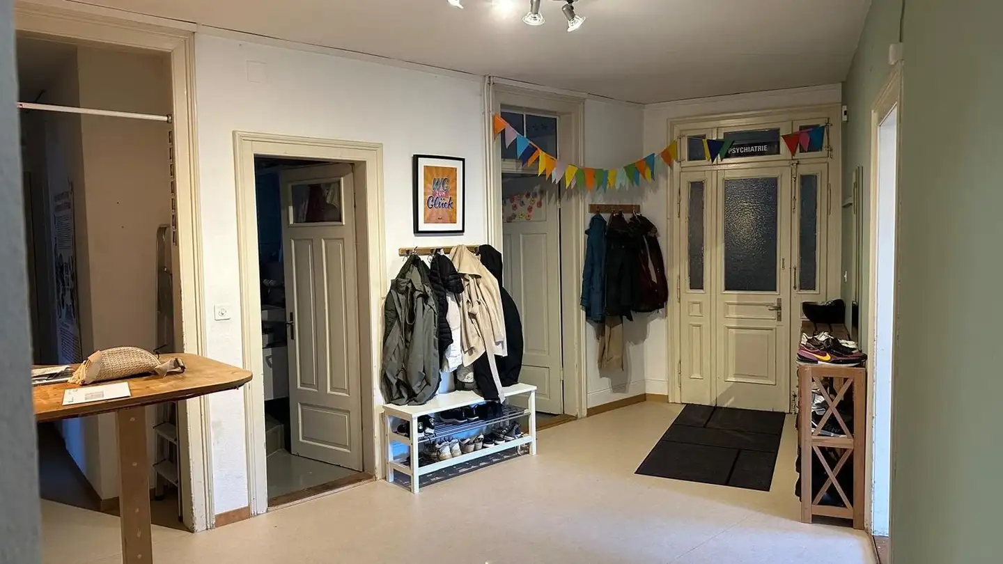 Chambre à louer - 9000 St. Gallen - Photo 3