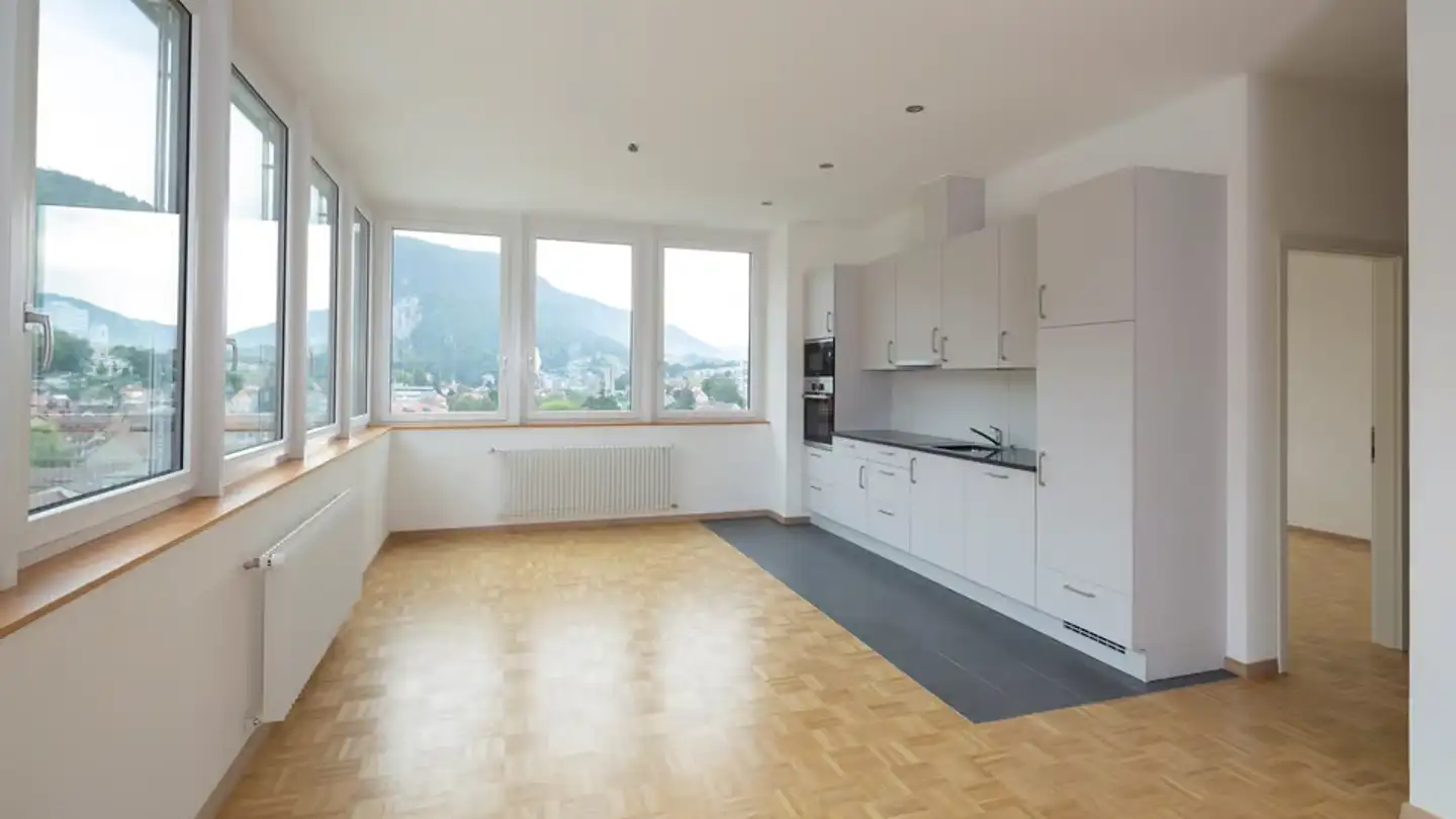 Wohnung mieten - Rue Industrielle 15, 2740 Moutier