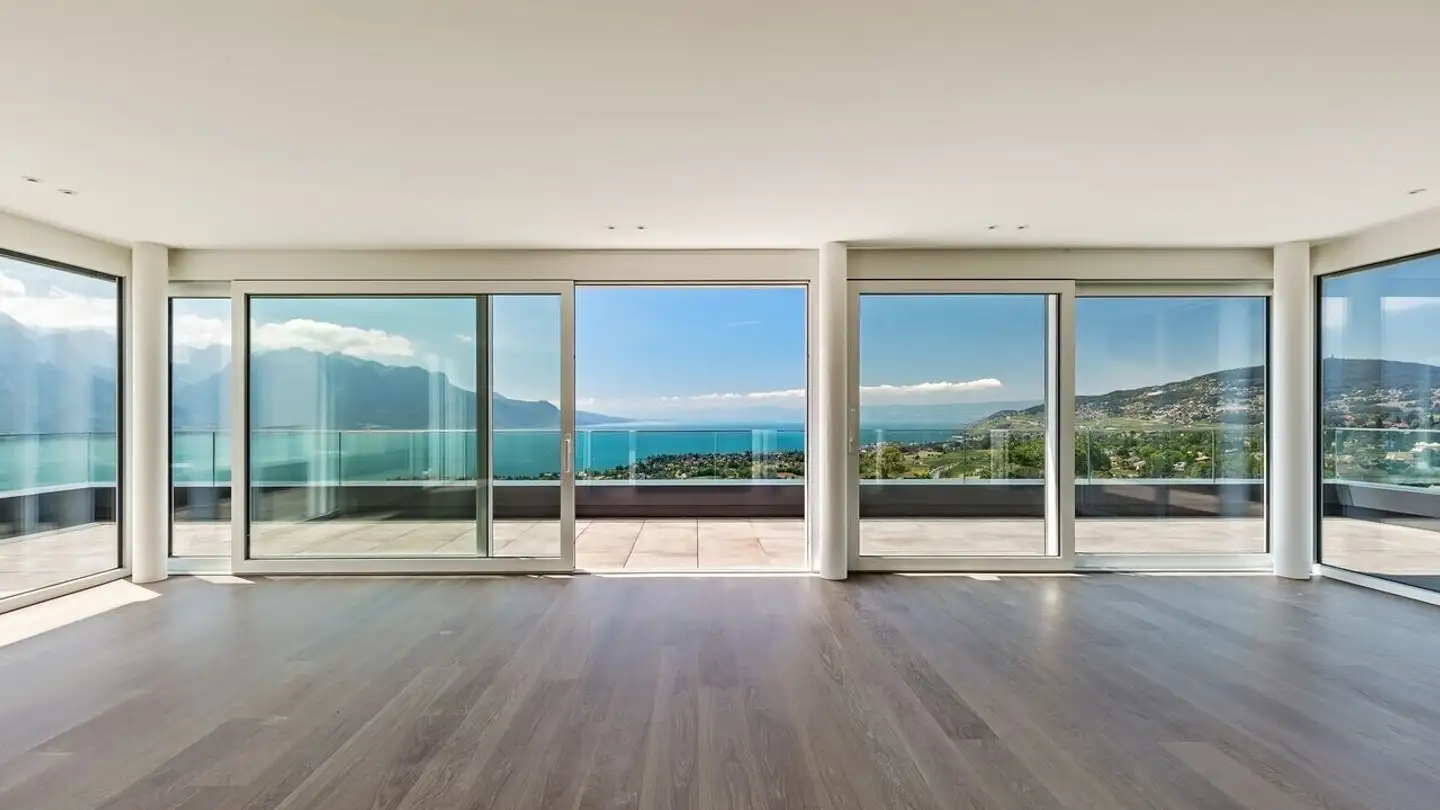 Appartamento in affitto - Route De Plantières 23, 1817 Brent - Photo 3