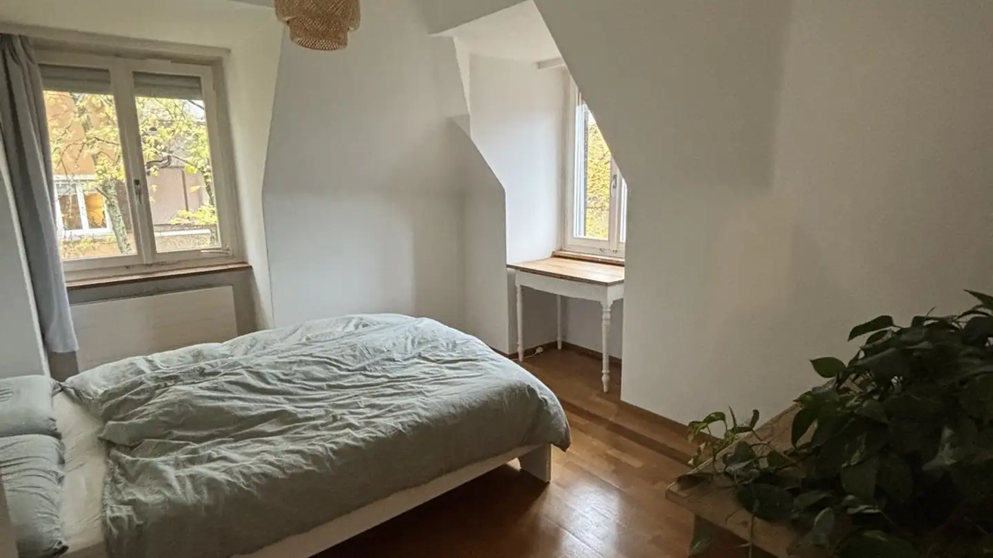 Appartement meublé à louer - 8006 Zürich