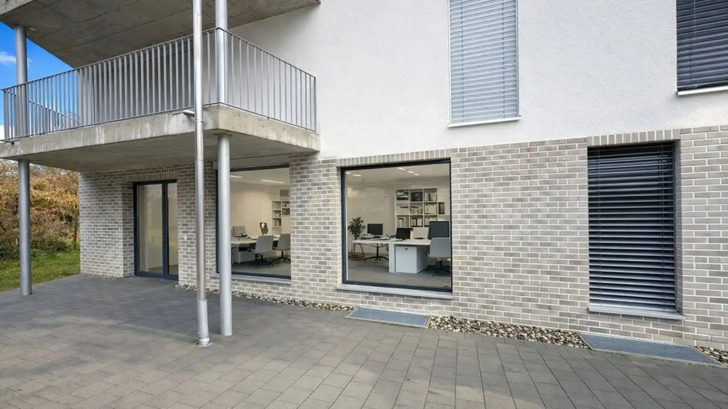 Immeuble mixte à louer - Oelirain 1, 2540 Grenchen