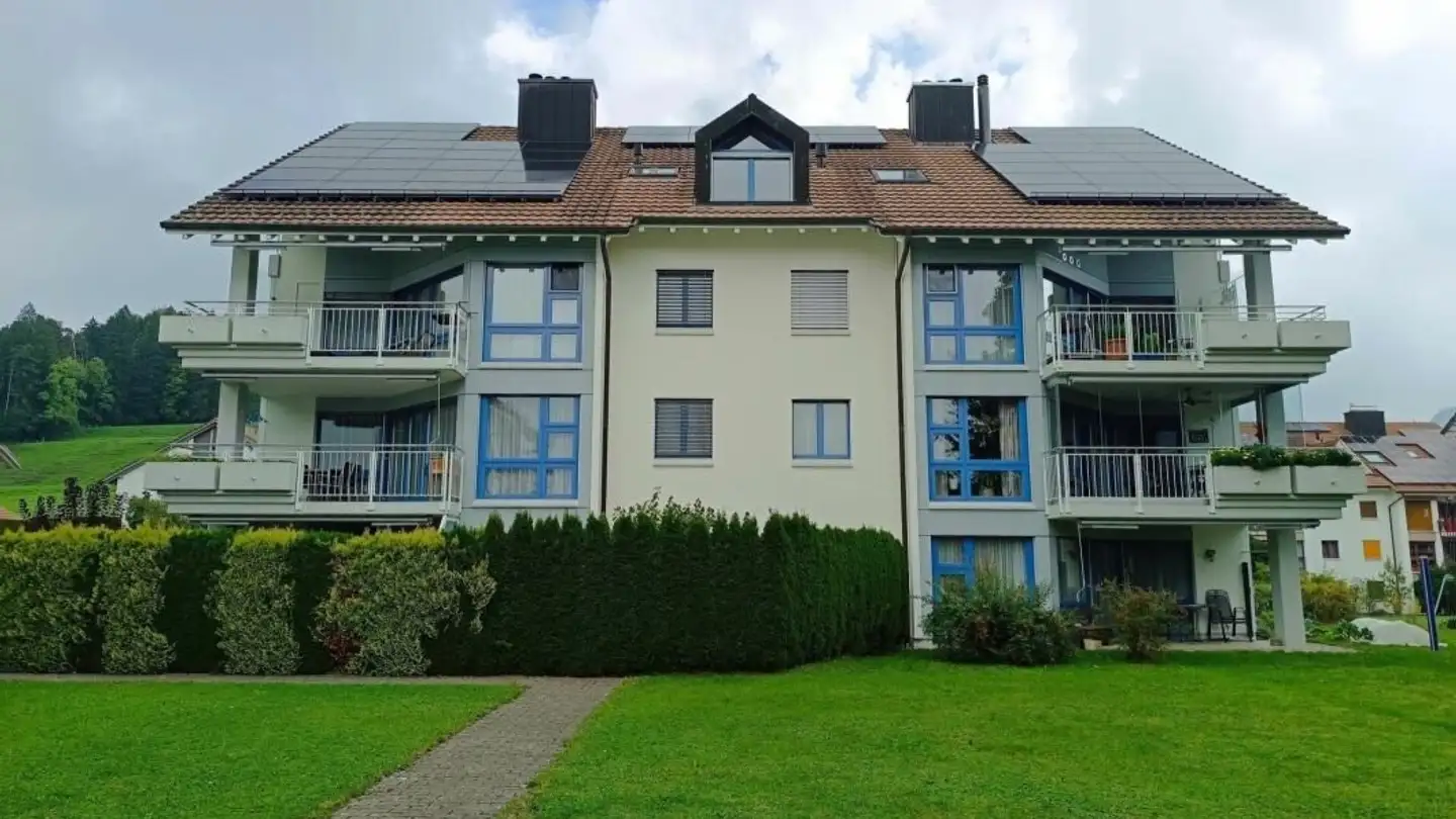 Apartment for rent - Feldstrasse 22, 8488 Turbenthal