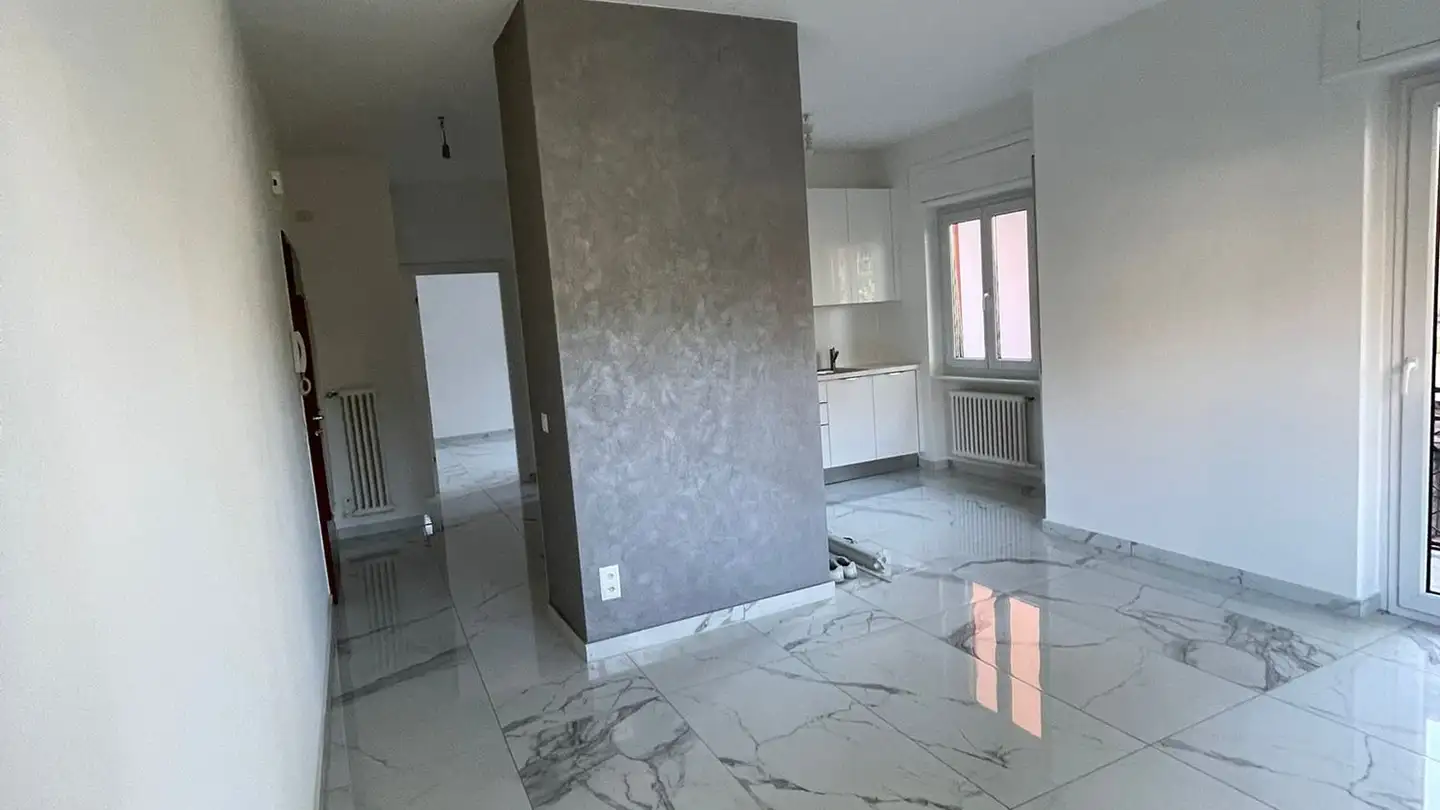 Wohnung mieten - Via Giacomo Puccini, 6830 Chiasso