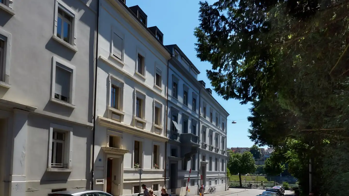 Appartement à louer - Theodorsgraben, 4058 Basel