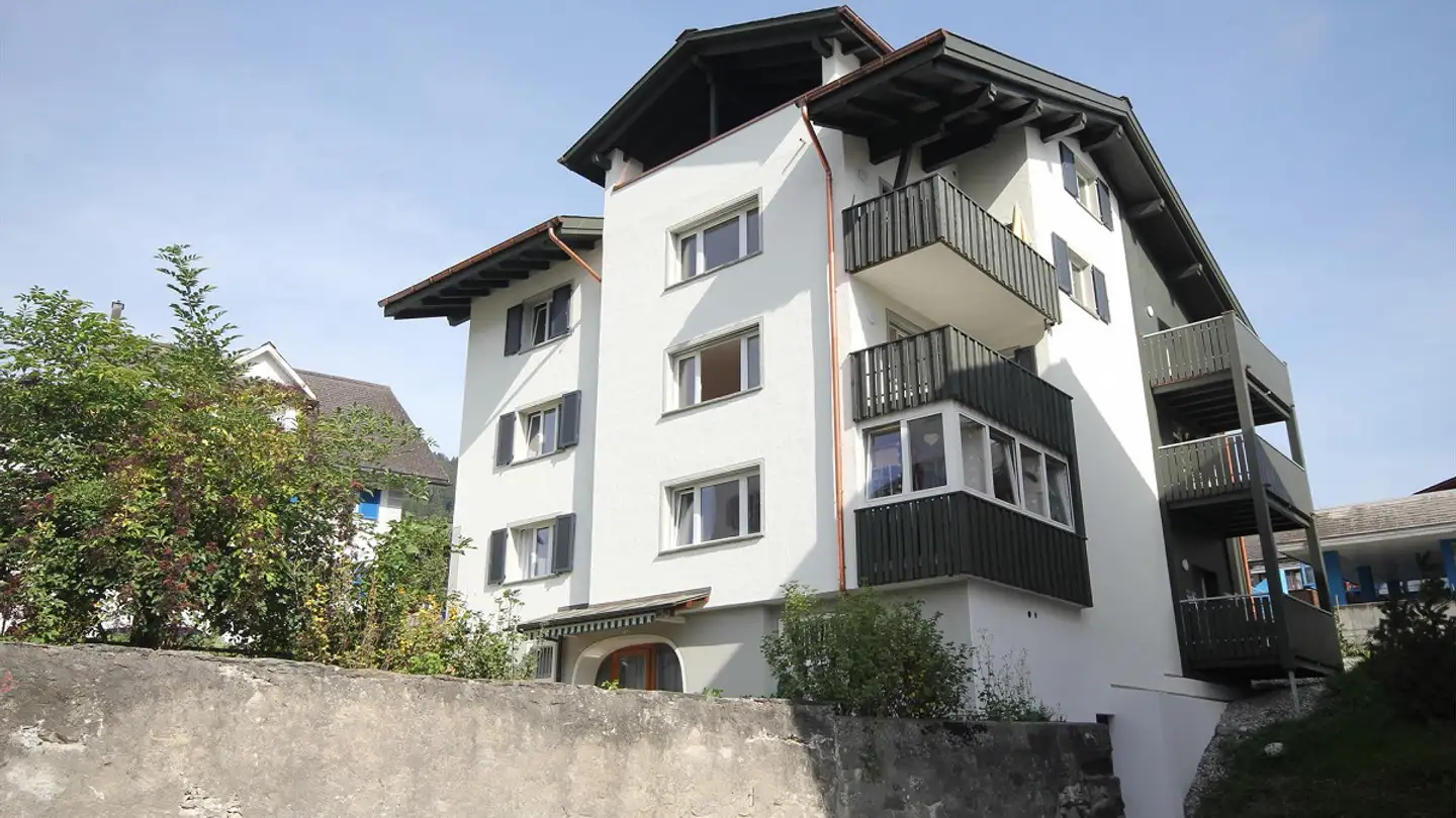 Wohnung mieten - Via Principala 16, 7031 Laax GR