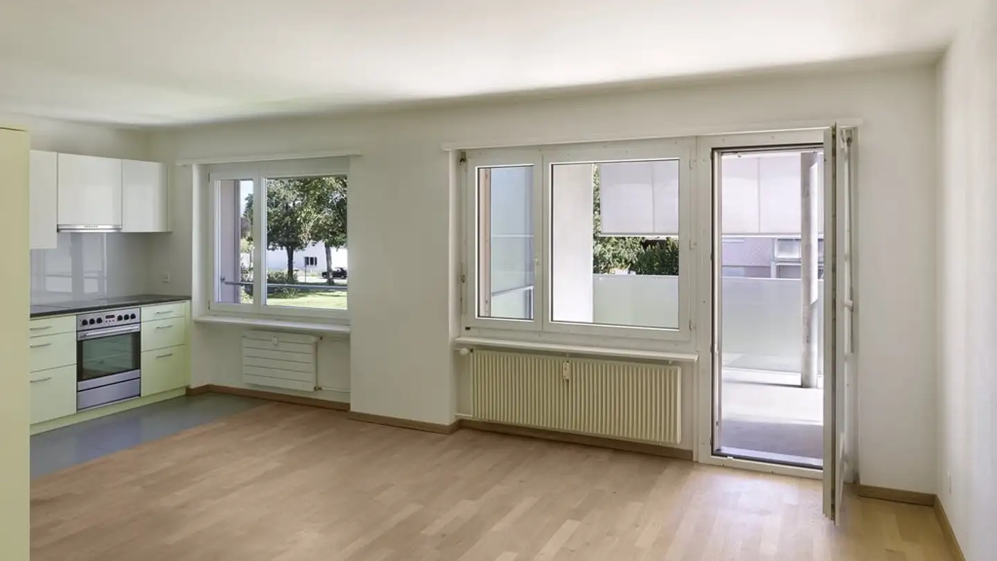 Apartment for rent - Neufeldweg 2, 3252 Worben - Photo 3