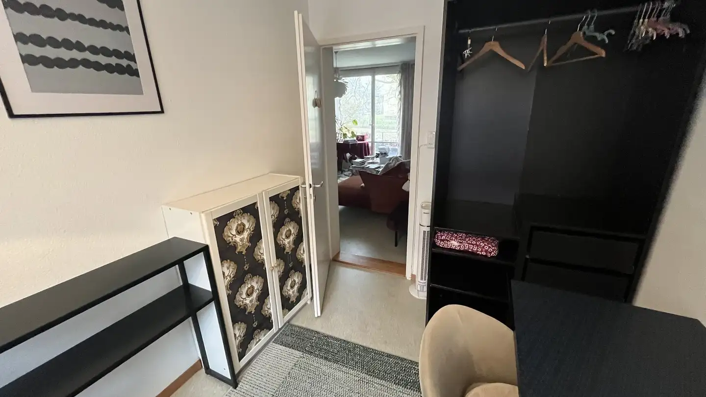 Zimmer mieten - 8051 Zürich - Foto 3