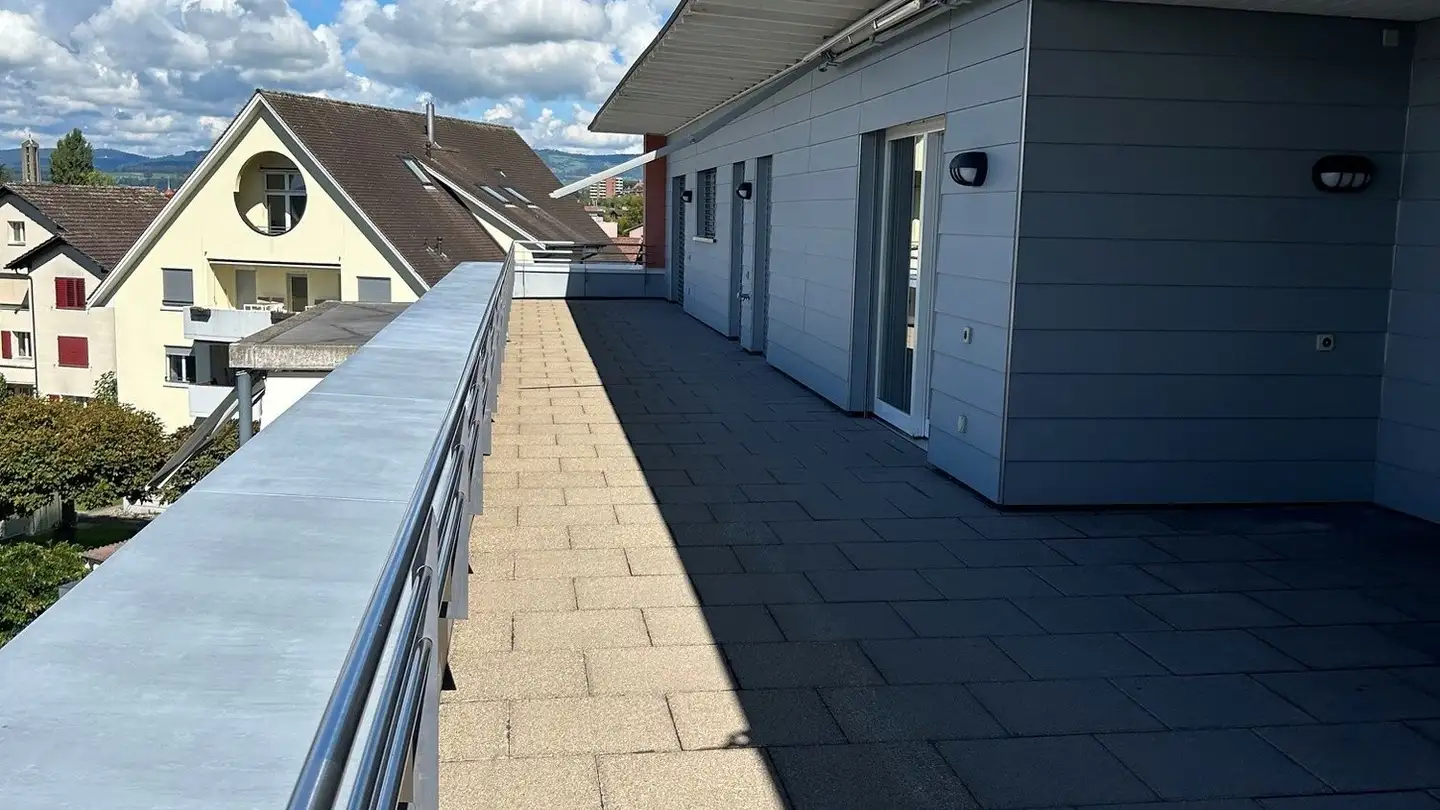 Penthouse mieten - Spielhof 3, 6317 Oberwil b. Zug - Foto 2