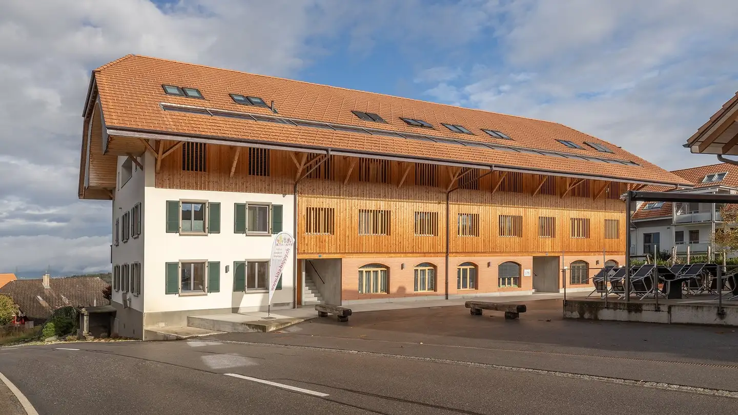 Apartment for rent - Lyssstrasse 5, 3267 Seedorf BE