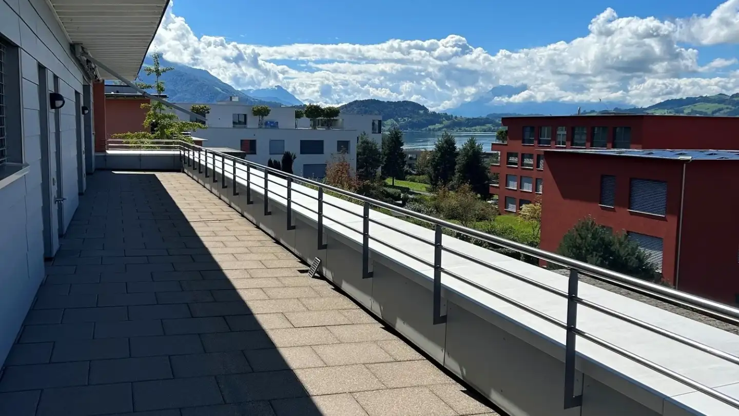 Penthouse mieten - Spielhof 3, 6317 Oberwil b. Zug - Foto 3