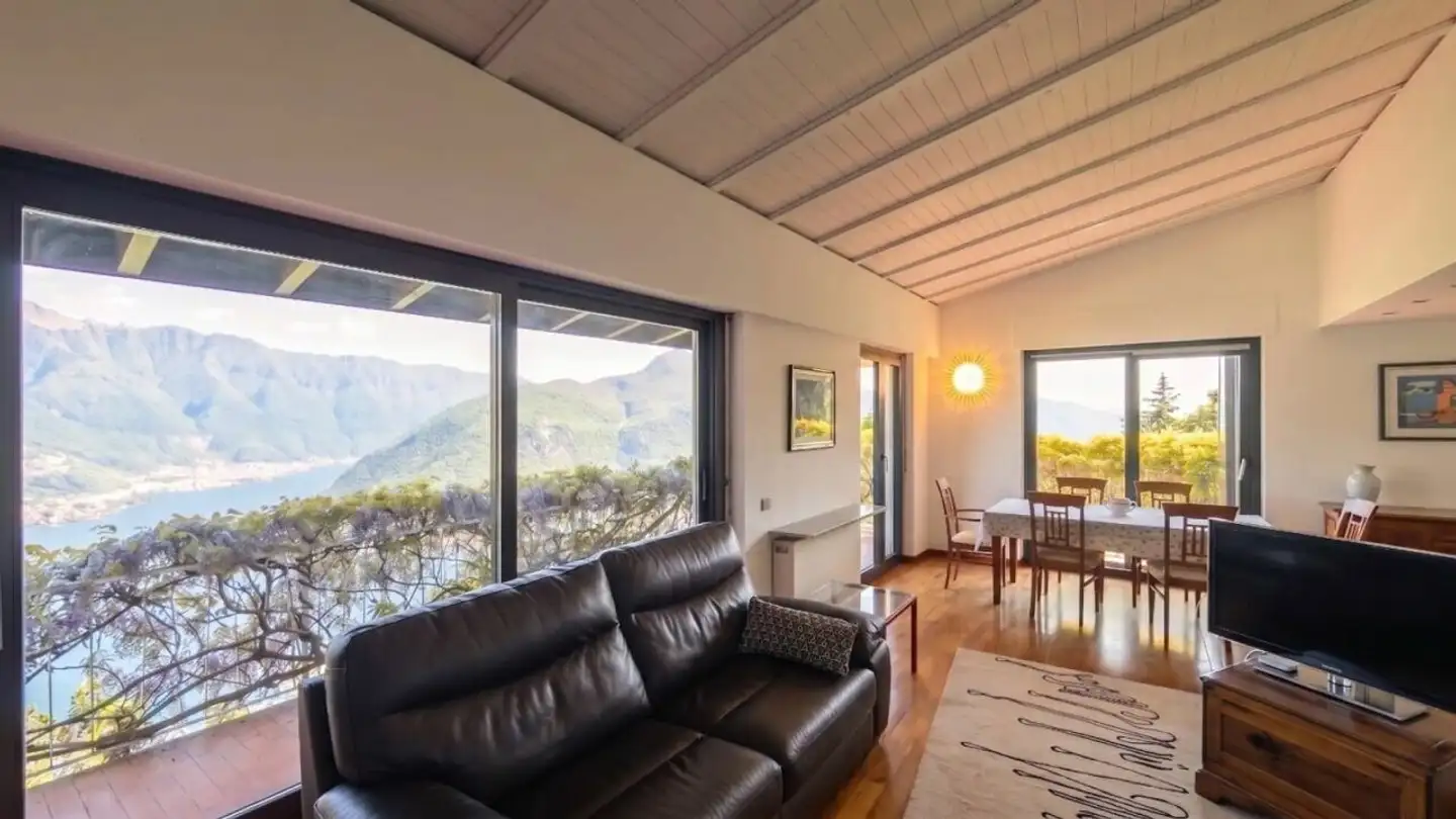 Single house for sale - Via Baslona 2, 6914 Carona