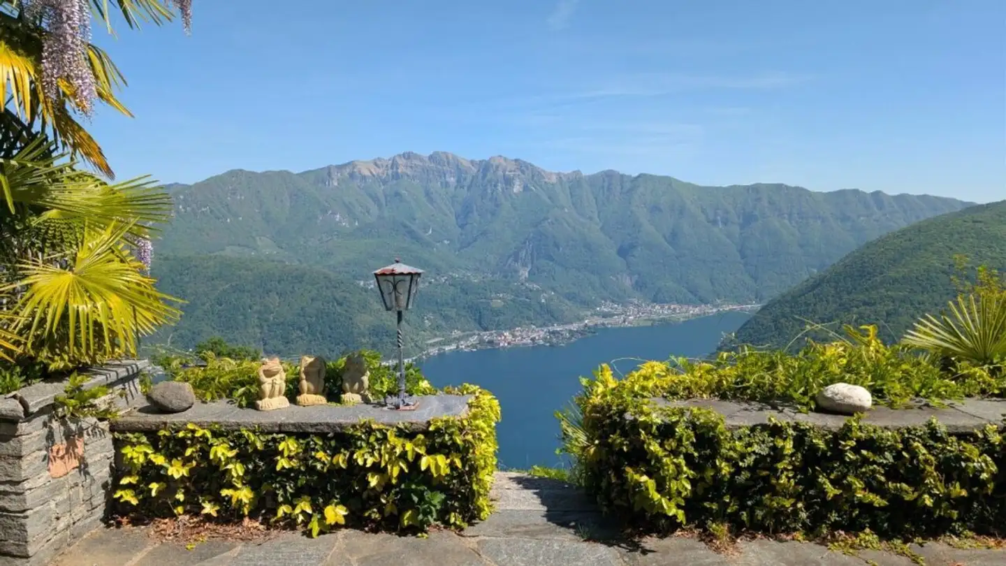 Single house for sale - Via Baslona 2, 6914 Carona - Photo 2