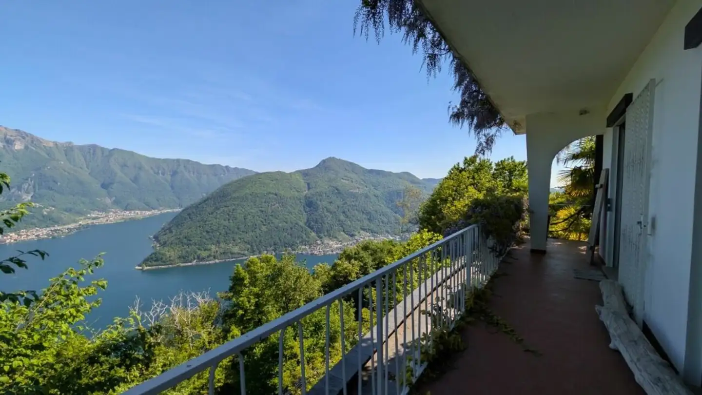 Single house for sale - Via Baslona 2, 6914 Carona - Photo 3