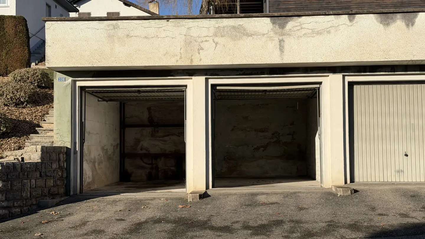 Einzelgarage mieten - Route De Bure, 2900 Porrentruy - Foto 2