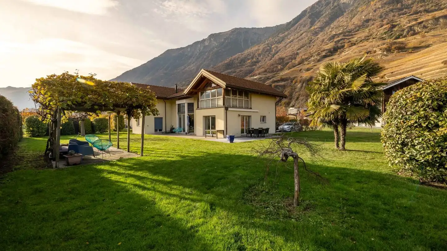 Casa singola in vendita - Rue Des Amis 7, 1926 Fully