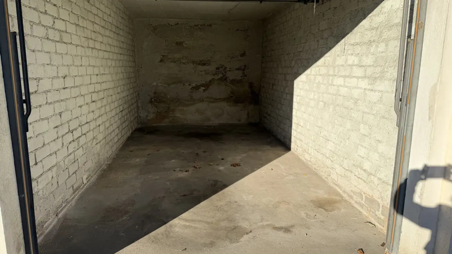 Einzelgarage mieten - Route De Bure, 2900 Porrentruy - Foto 3