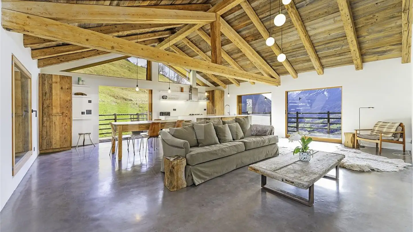 Villa for sale - 1920 Martigny