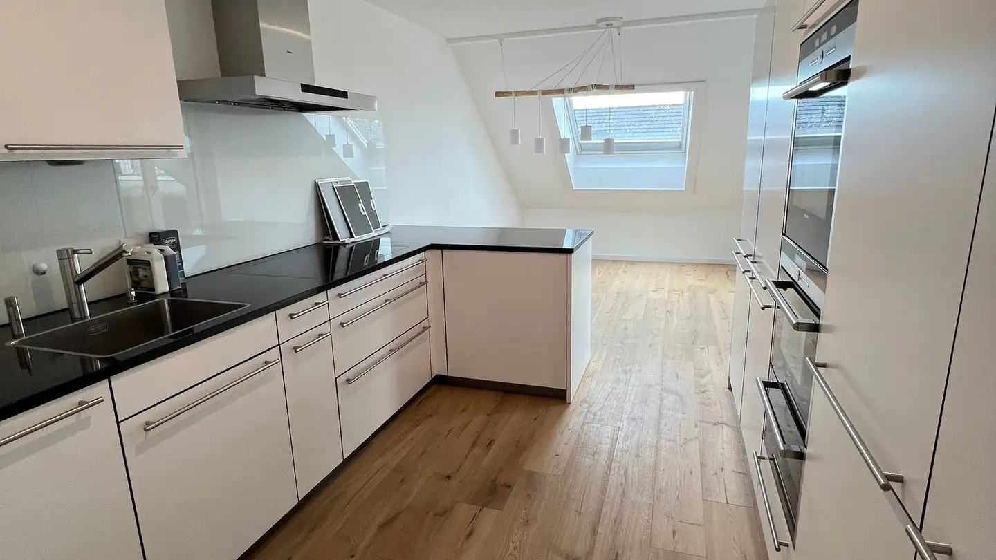 Duplex à louer - Juchächerstrasse 6, 8966 Oberwil-Lieli - Photo 3