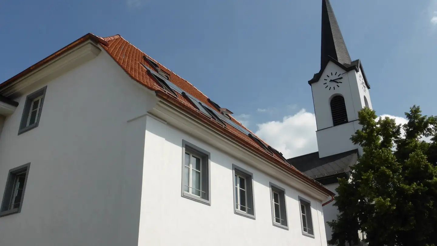 Duplex à louer - Kirchgasse 3, 4153 Reinach BL