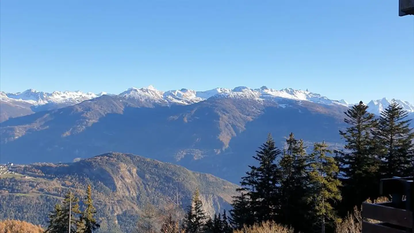 Appartamento in affitto - Route D'anzère, 1972 Anzère - Foto 4