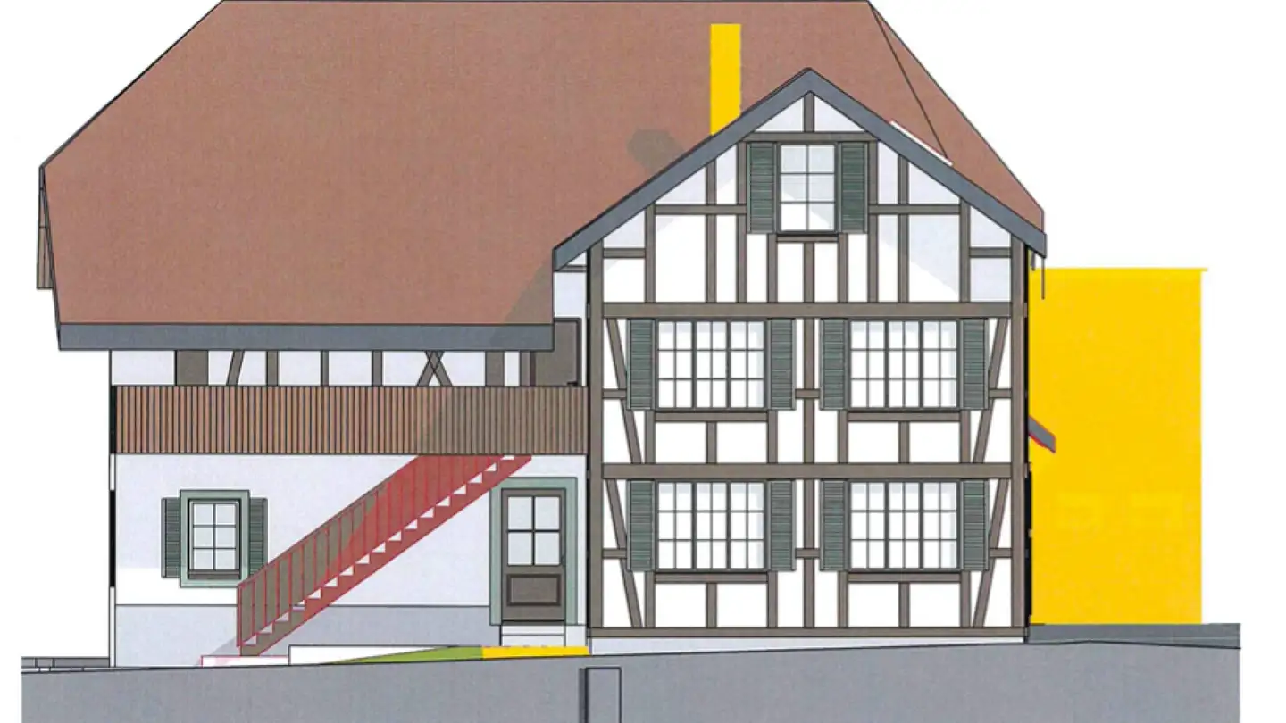 Mehrfamilienhaus kaufen - Solothurnstrasse, 3322 Urtenen-Schönbühl - Foto 4