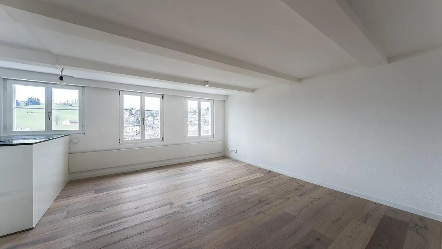 Wohnung mieten - Kreuzstrasse 33, 9100 Herisau - Foto 4
