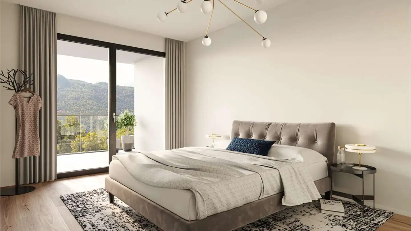 Villa in vendita - Via Cailà, 6964 Davesco-Soragno - Foto 3