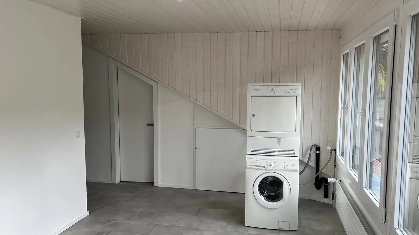 Appartement à louer - Route De Montécu 26, 1724 Bonnefontaine