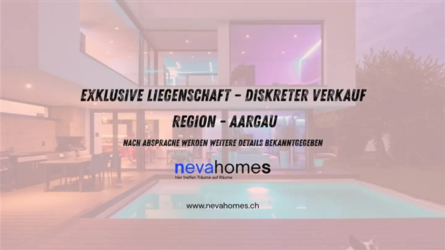 Villa for sale - 5332 Rekingen AG