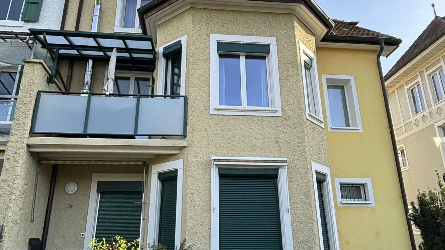 Mehrfamilienhaus kaufen - Lavaterstrasse 26, 4127 Birsfelden