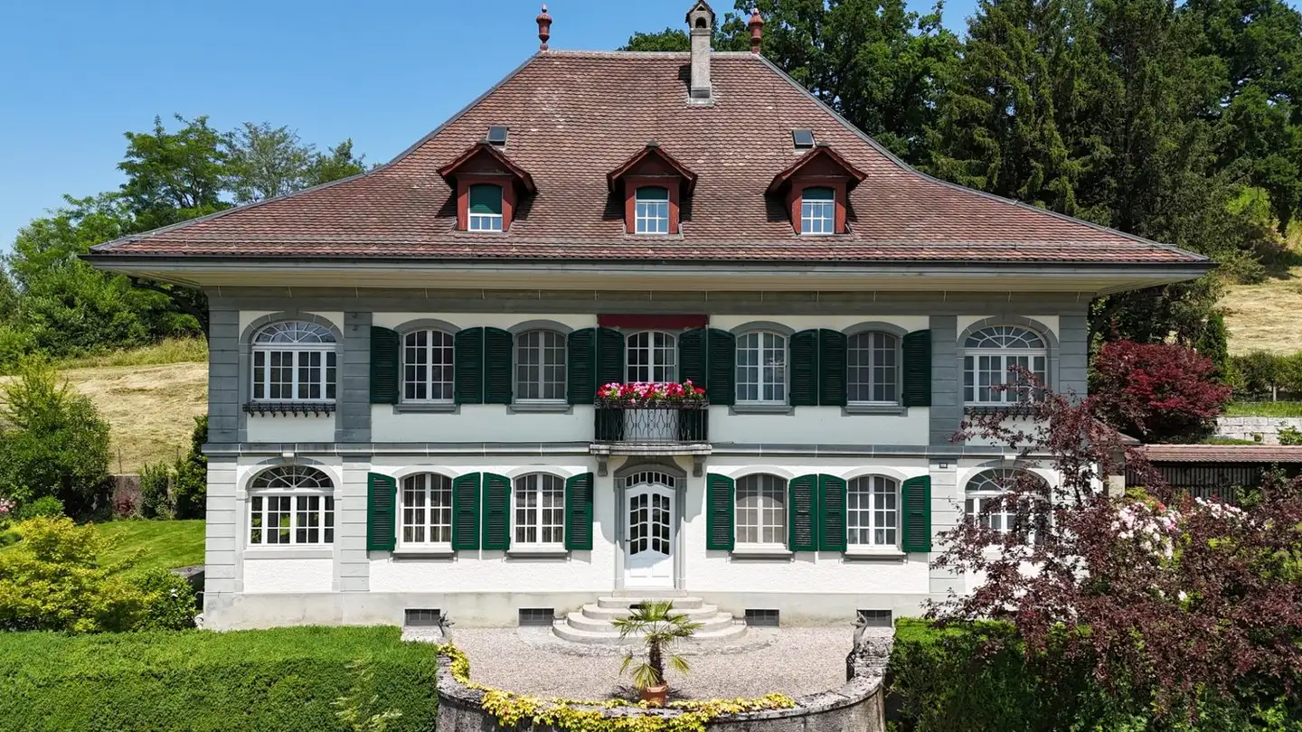 Villa à vendre - 3018 Bern