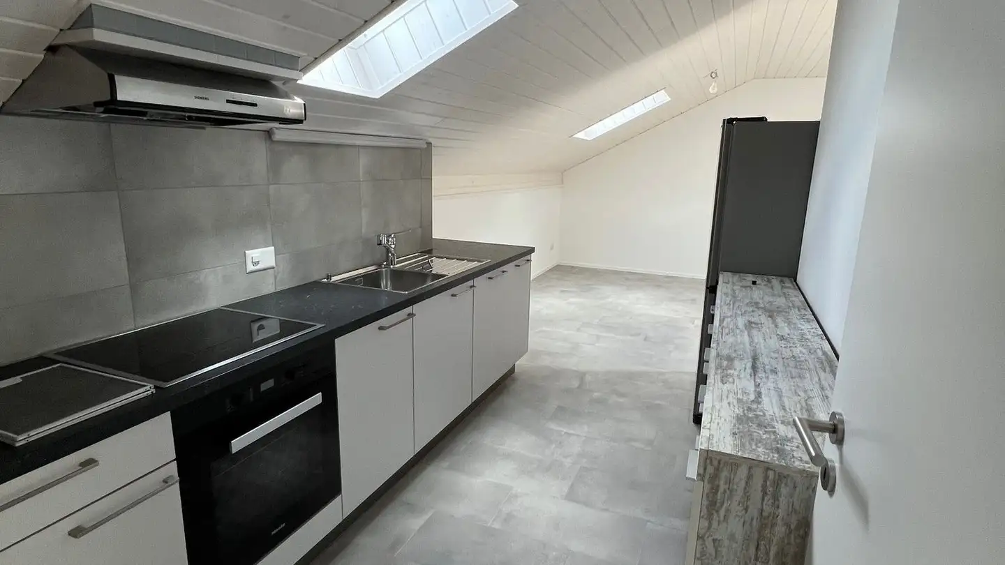 Appartement à louer - Route De Montécu 26, 1724 Bonnefontaine - Photo 3