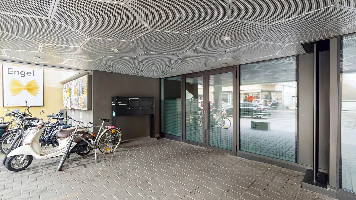 Spazio ufficio in affitto - Klybeckstrasse 15, 4057 Basel - Foto 2