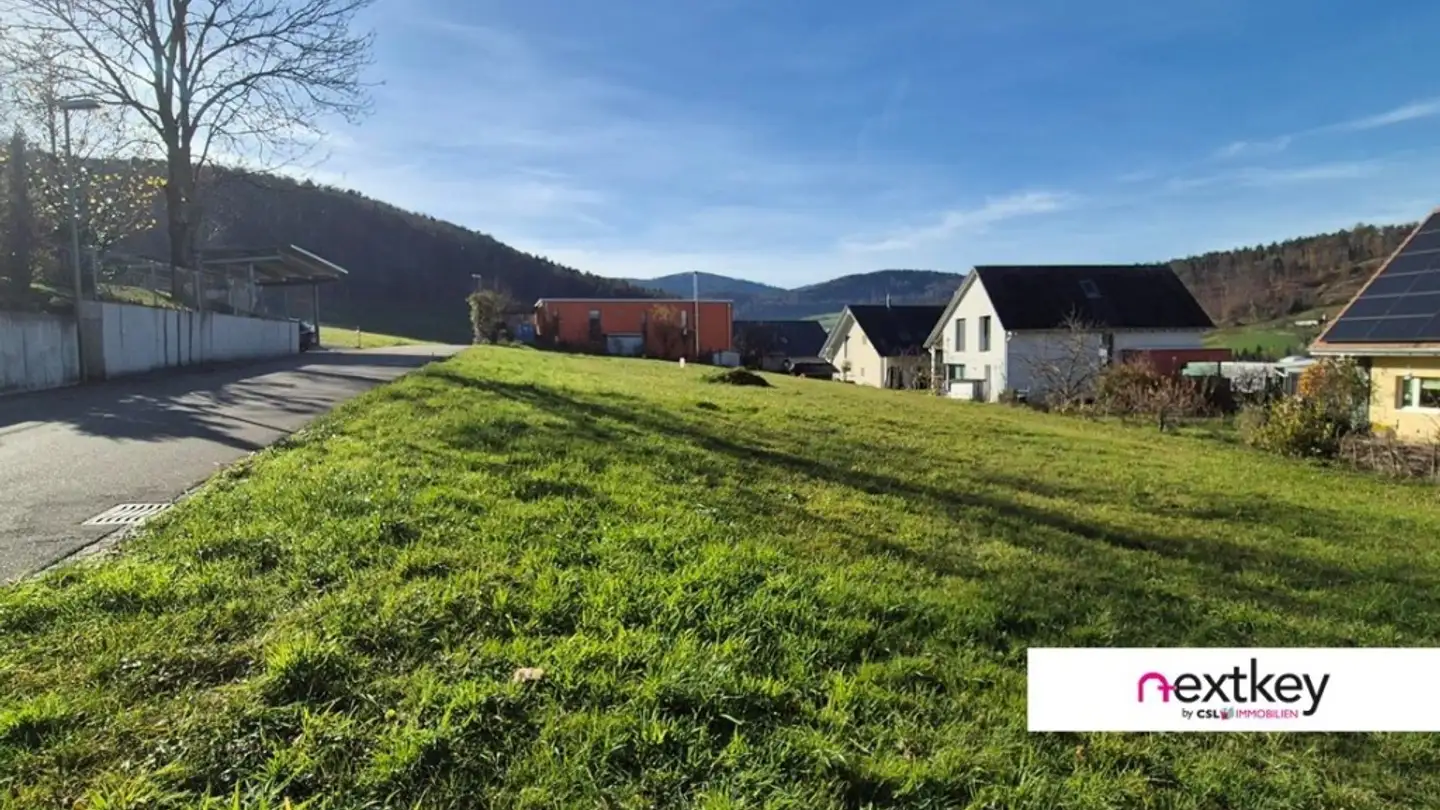 Bauland kaufen - 4434 Hölstein