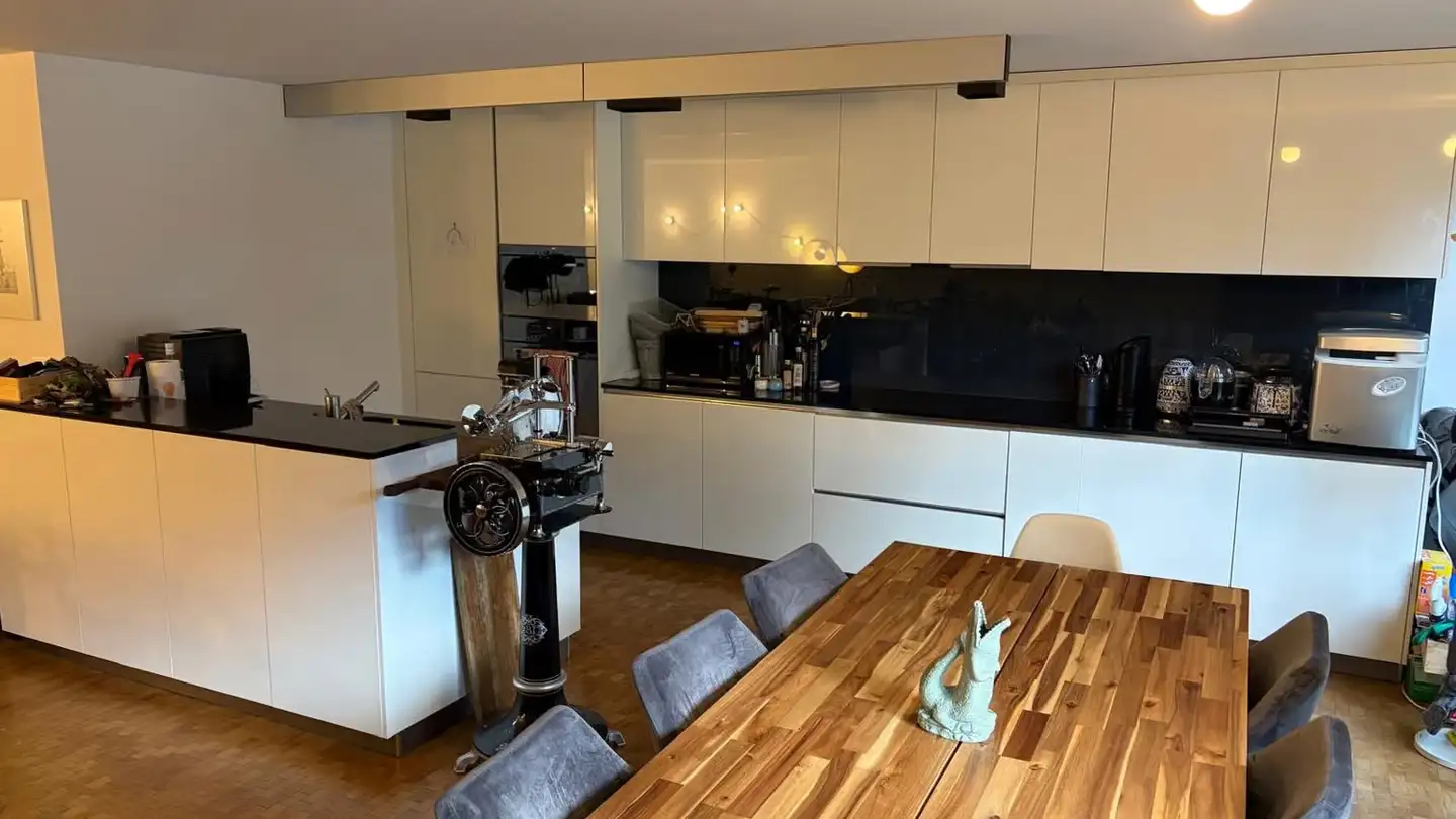 Wohnung mieten - Stadelhoferstrasse 28, 8001 Zürich