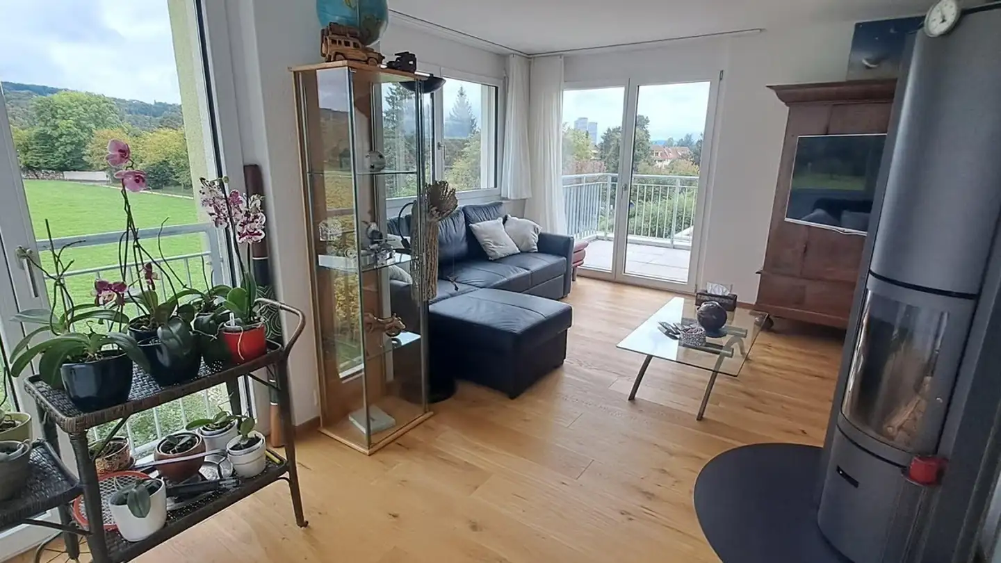 Möblierte Wohnung mieten - Schönengrundstrasse 11, 8600 Dübendorf