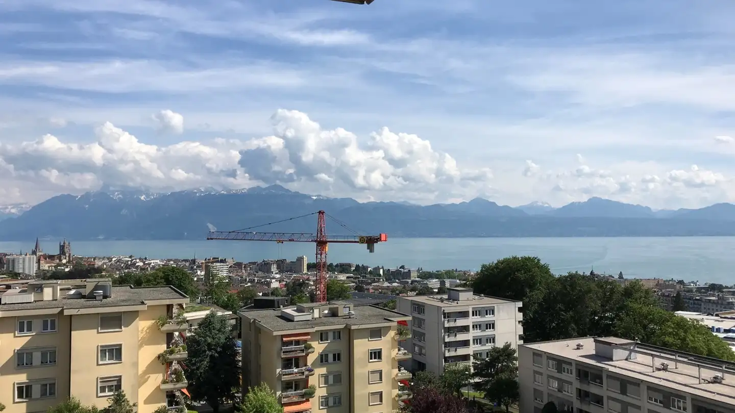 Apartment for rent - Chemin Du Salève 5, 1004 Lausanne