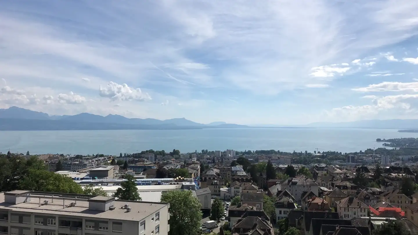 Apartment for rent - Chemin Du Salève 5, 1004 Lausanne - Photo 2