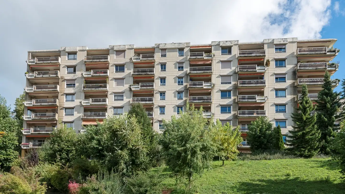Apartment for rent - Chemin Du Salève 5, 1004 Lausanne - Photo 3