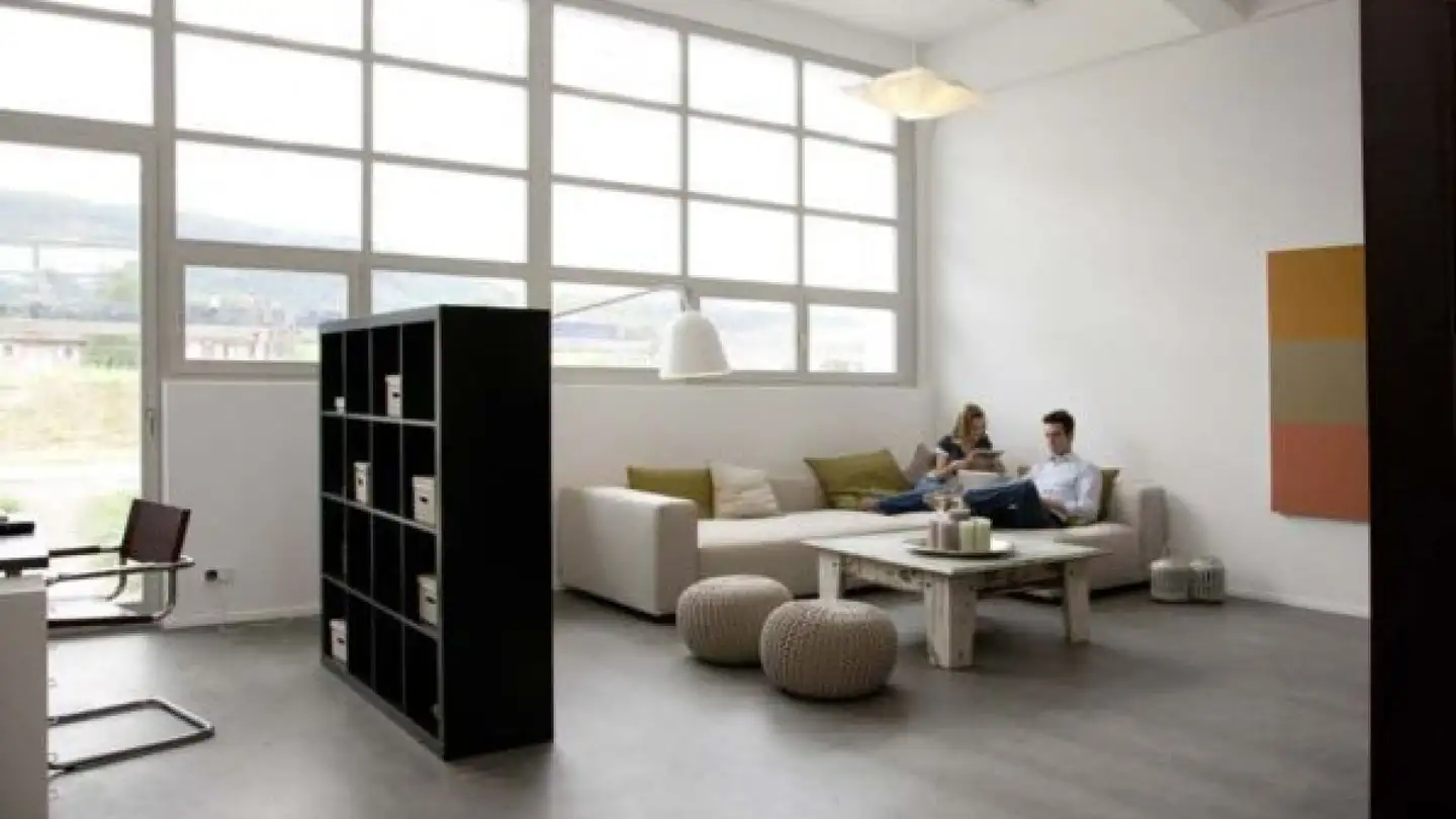 Loft à louer - Hugi-Strasse 1, 4657 Dulliken - Photo 2