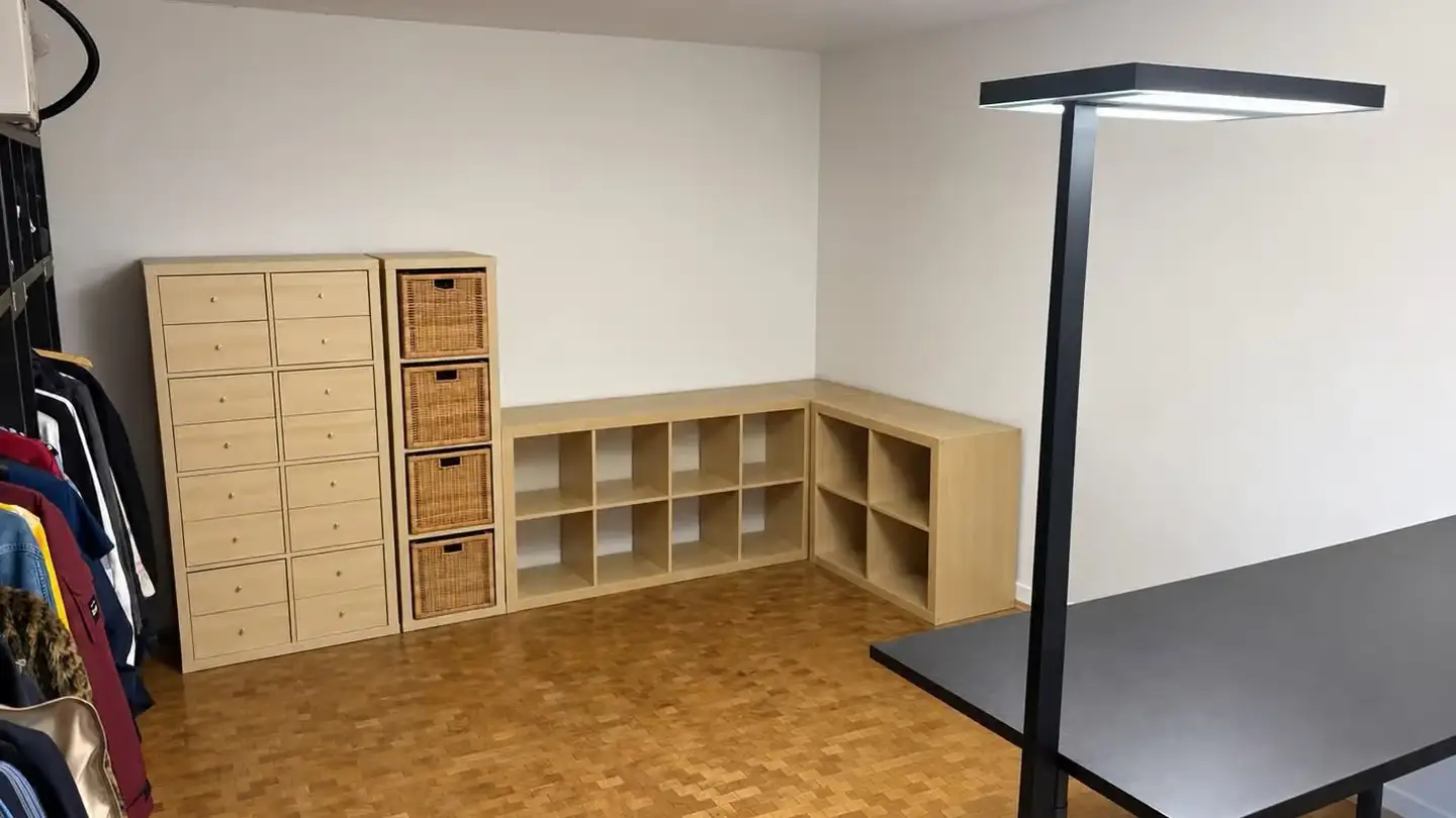 Wohnung mieten - Stadelhoferstrasse 28, 8001 Zürich - Foto 2