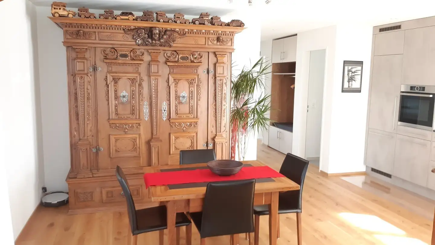Möblierte Wohnung mieten - Schönengrundstrasse 11, 8600 Dübendorf - Foto 3