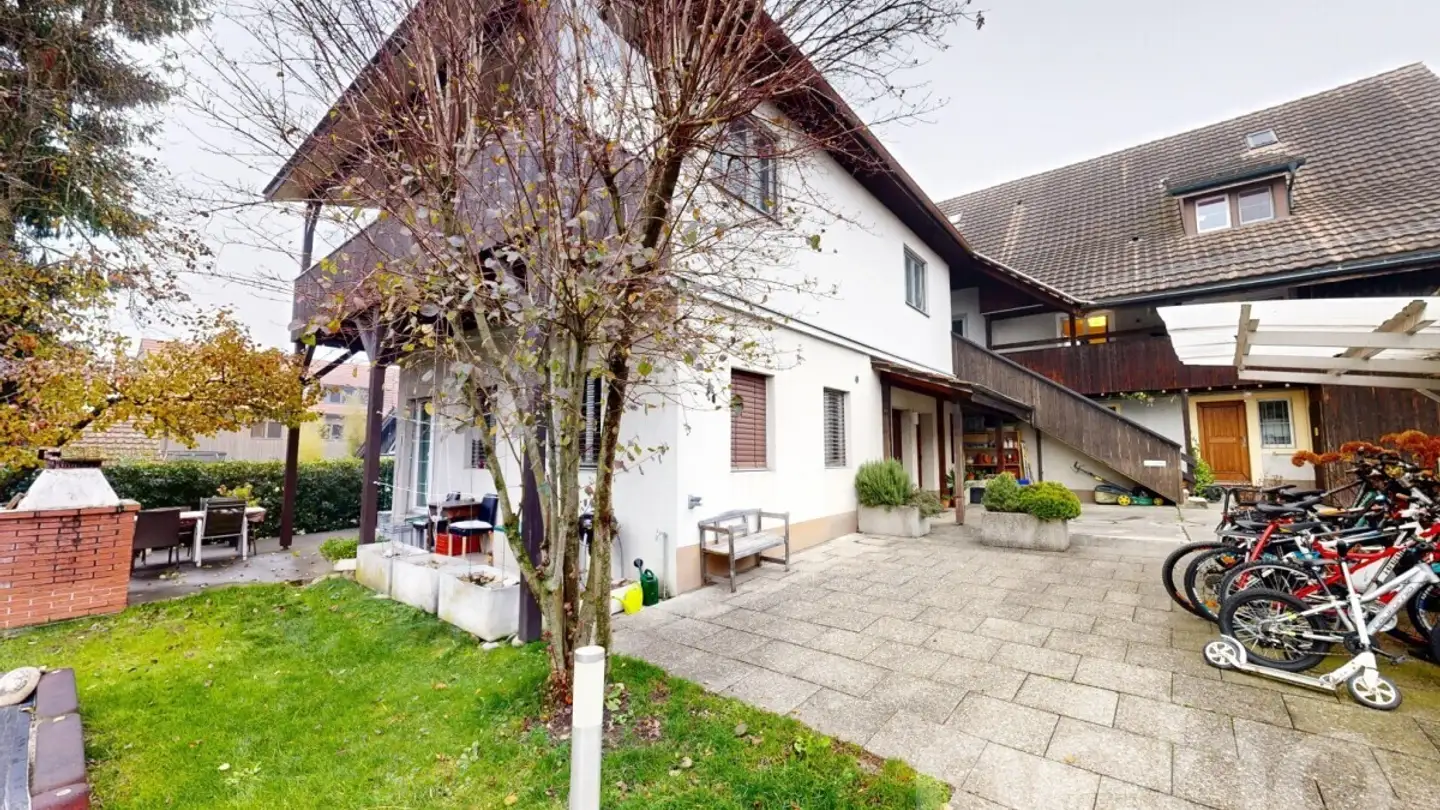 Appartement à vendre - 8174 Stadel b. Niederglatt