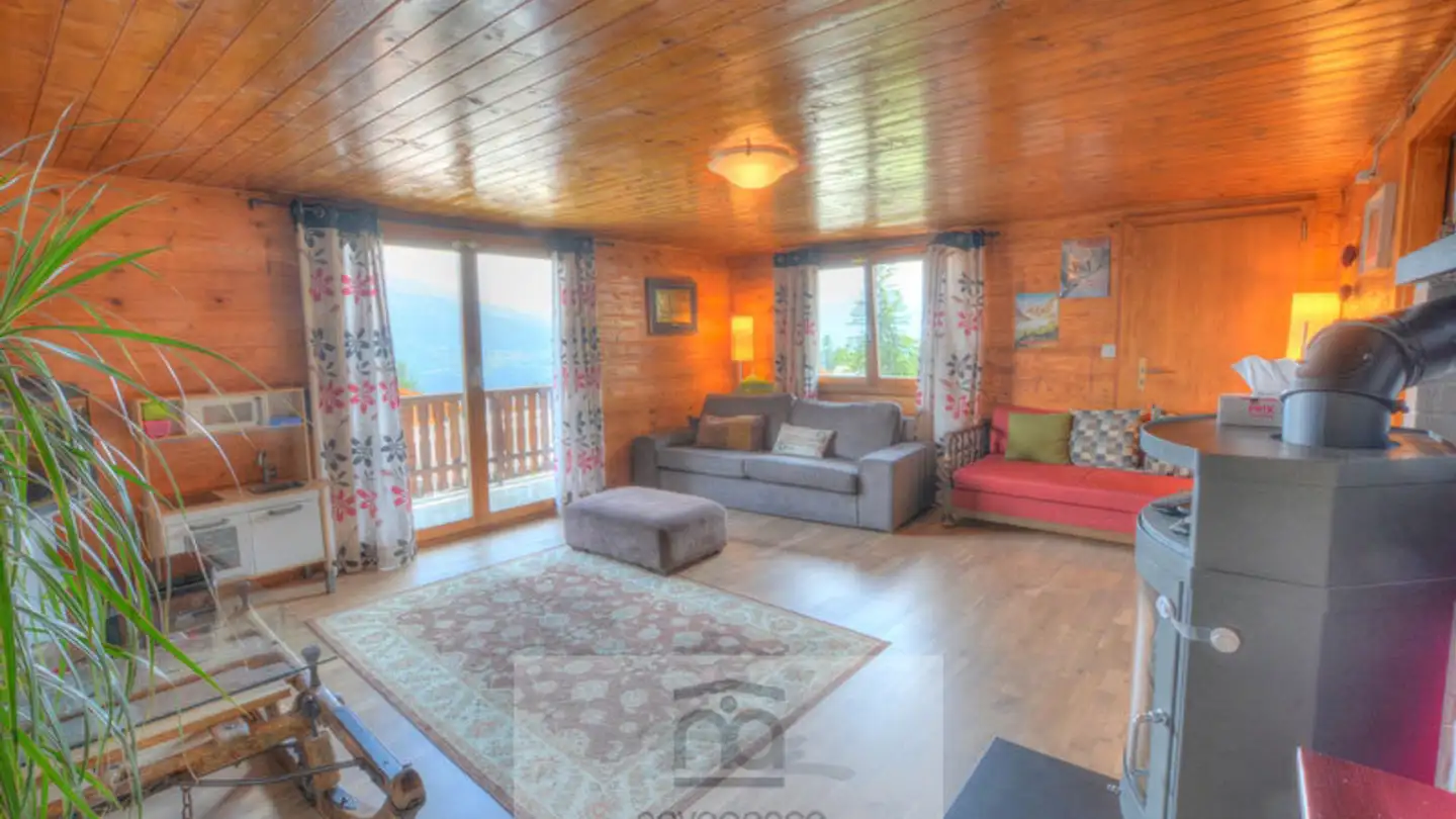 Appartement à vendre - Route D'anzère, 1972 Anzère