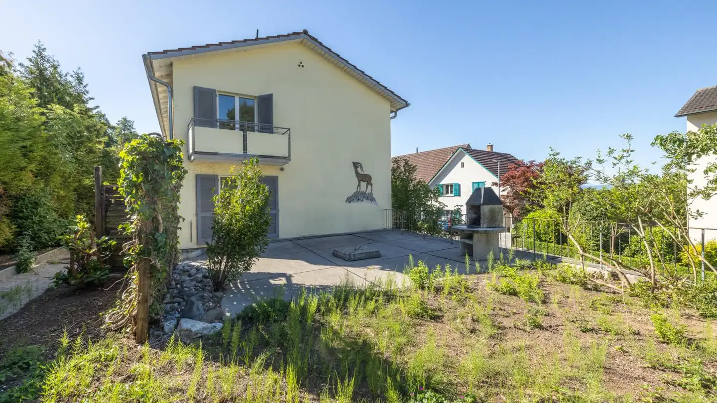 Semi-detached house for sale - Hofwiesenstrasse 15, 8330 Pfäffikon ZH - Photo 2